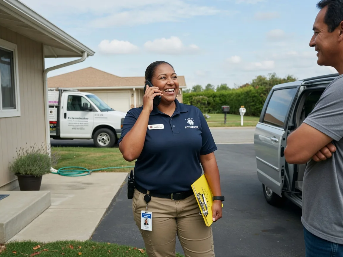 Pest Control Lambertville, NJ FAQs